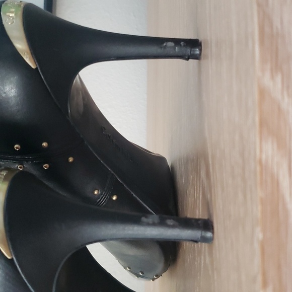 Calvin Klein Studded Grazia Ankle Boots - Picture 7 of 11